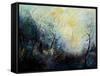 Landscape Fall Wood-Pol Ledent-Framed Stretched Canvas