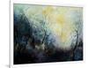 Landscape Fall Wood-Pol Ledent-Framed Art Print