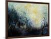 Landscape Fall Wood-Pol Ledent-Framed Art Print