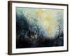 Landscape Fall Wood-Pol Ledent-Framed Art Print