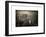 Landscape Foggy Night in Manhattan with the New Yorker Hotel View-Philippe Hugonnard-Framed Art Print