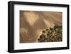 Landscape from above between Tel Aviv and Jerusalem.-Stefano Amantini-Framed Photographic Print