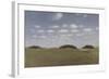 Landscape from Lejre, 1905-Vilhelm Hammershoi-Framed Giclee Print