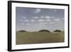 Landscape from Lejre, 1905-Vilhelm Hammershoi-Framed Giclee Print