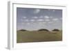 Landscape from Lejre, 1905-Vilhelm Hammershoi-Framed Giclee Print