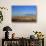 Landscape from Scenic Route to Los Alamos, New Mexico, USA-Massimo Borchi-Stretched Canvas displayed on a wall