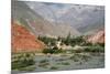 Landscape from the Camino De Los Colorados Trail around Purmamarca-Yadid Levy-Mounted Photographic Print