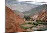 Landscape from the Camino De Los Colorados Trail around Purmamarca-Yadid Levy-Mounted Photographic Print