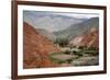 Landscape from the Camino De Los Colorados Trail around Purmamarca-Yadid Levy-Framed Photographic Print