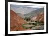 Landscape from the Camino De Los Colorados Trail around Purmamarca-Yadid Levy-Framed Photographic Print