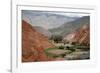 Landscape from the Camino De Los Colorados Trail around Purmamarca-Yadid Levy-Framed Photographic Print