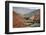 Landscape from the Camino De Los Colorados Trail around Purmamarca-Yadid Levy-Framed Photographic Print