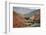 Landscape from the Camino De Los Colorados Trail around Purmamarca-Yadid Levy-Framed Photographic Print
