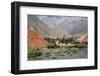 Landscape from the Camino De Los Colorados Trail around Purmamarca-Yadid Levy-Framed Photographic Print