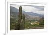 Landscape from the Valles Calchaquies on the Road Between Cachi and Salta-Yadid Levy-Framed Photographic Print