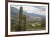 Landscape from the Valles Calchaquies on the Road Between Cachi and Salta-Yadid Levy-Framed Photographic Print