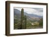 Landscape from the Valles Calchaquies on the Road Between Cachi and Salta-Yadid Levy-Framed Photographic Print