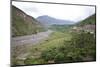 Landscape from the Valles Calchaquies on the Road Between Cachi and Salta-Yadid Levy-Mounted Photographic Print