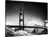 Landscape - Golden Gate Bridge - San Francisco - California - United States-Philippe Hugonnard-Stretched Canvas