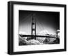 Landscape - Golden Gate Bridge - San Francisco - California - United States-Philippe Hugonnard-Framed Photographic Print