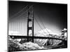 Landscape - Golden Gate Bridge - San Francisco - California - United States-Philippe Hugonnard-Mounted Photographic Print