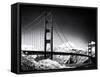 Landscape - Golden Gate Bridge - San Francisco - California - United States-Philippe Hugonnard-Framed Stretched Canvas