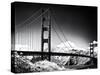 Landscape - Golden Gate Bridge - San Francisco - California - United States-Philippe Hugonnard-Stretched Canvas