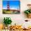 Landscape - Golden Gate Bridge - San Francisco - California - United States-Philippe Hugonnard-Mounted Photographic Print displayed on a wall