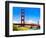 Landscape - Golden Gate Bridge - San Francisco - California - United States-Philippe Hugonnard-Framed Photographic Print