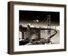 Landscape - Golden Gate Bridge - San Francisco - California - United States-Philippe Hugonnard-Framed Photographic Print