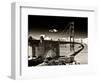 Landscape - Golden Gate Bridge - San Francisco - California - United States-Philippe Hugonnard-Framed Photographic Print