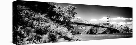 Landscape - Golden Gate Bridge - San Francisco - California - United States-Philippe Hugonnard-Stretched Canvas