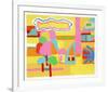 Landscape I-John Grillo-Framed Limited Edition