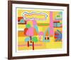 Landscape I-John Grillo-Framed Limited Edition