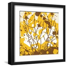 Landscape I-Irena Orlov-Framed Art Print