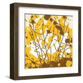 Landscape I-Irena Orlov-Framed Art Print