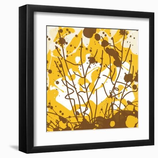 Landscape I-Irena Orlov-Framed Art Print