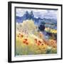 Landscape I-Malva-Framed Giclee Print