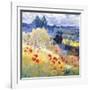 Landscape I-Malva-Framed Giclee Print