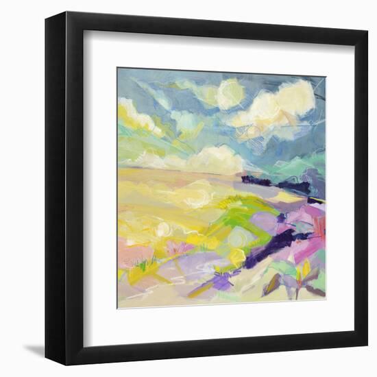 Landscape I-Kim McAninch-Framed Art Print