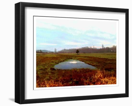 Landscape I-Danielle Harrington-Framed Art Print