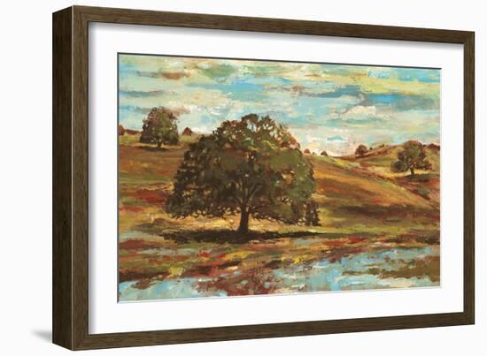 Landscape I-Gregory Gorham-Framed Art Print