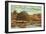 Landscape I-Gregory Gorham-Framed Art Print