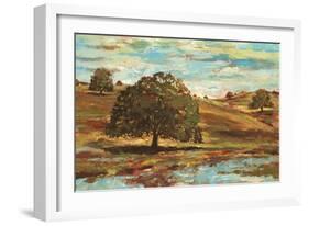 Landscape I-Gregory Gorham-Framed Art Print