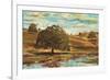 Landscape I-Gregory Gorham-Framed Premium Giclee Print