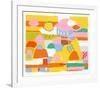 Landscape II-John Grillo-Framed Limited Edition