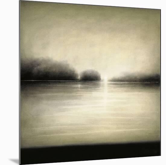 Landscape II-Gretchen Hess-Mounted Giclee Print