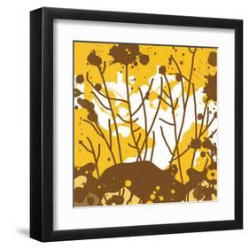 Landscape II-Irena Orlov-Framed Art Print