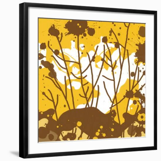 Landscape II-Irena Orlov-Framed Art Print