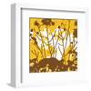 Landscape II-Irena Orlov-Framed Art Print